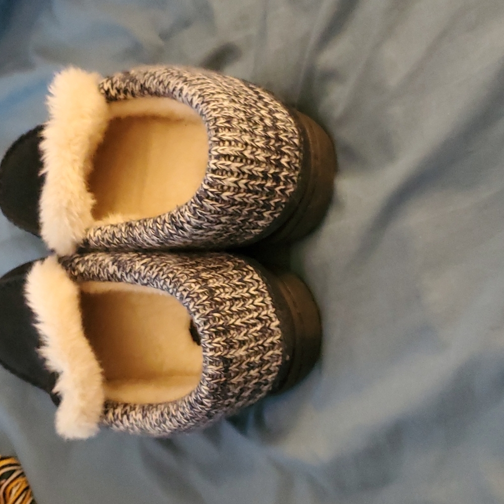 Clarks Slippers lds sz 8 - Picture 7 of 7